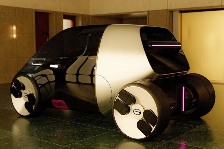 GAC City POD Concept
