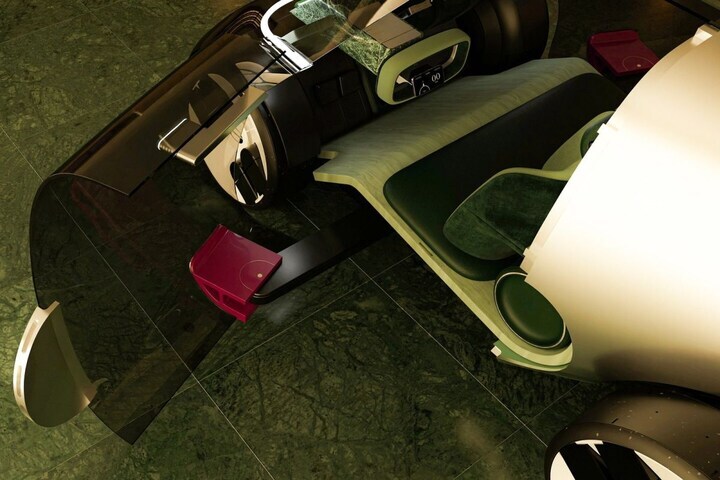 GAC City POD Concept
