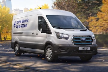 Ford E-Transit