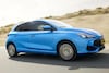 MG 3 Hybrid+