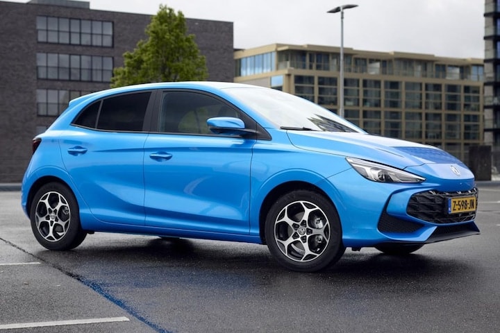 MG 3 Hybrid+
