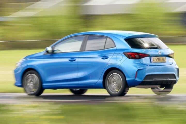 MG 3 Hybrid+