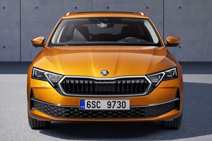 Skoda Octavia Combi