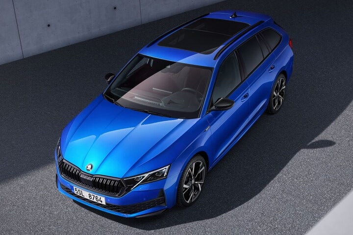 Skoda Octavia Combi