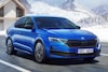 Skoda Octavia Combi