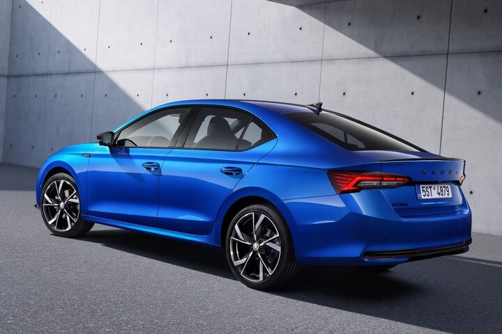 Skoda Octavia Combi