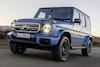 Mercedes-Benz G 580 EQ