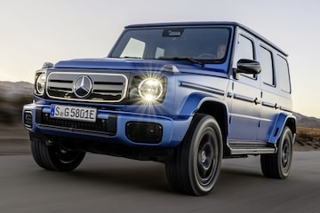 Mercedes-Benz G 580 EQ