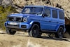 Mercedes-Benz G 580 EQ