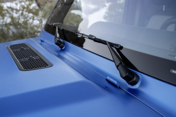 Mercedes-Benz G-klasse G580