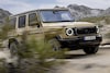 Mercedes-Benz G-klasse G580