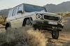 Mercedes-Benz G-klasse G580
