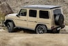 Mercedes-Benz G-klasse G580