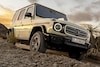 Mercedes-Benz G-klasse G580