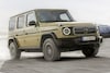 Mercedes-Benz G-klasse G580