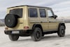 Mercedes-Benz G-klasse G580