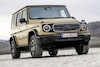 Mercedes-Benz G-klasse G580