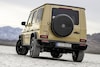Mercedes-Benz G-klasse G580