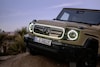 Mercedes-Benz G-klasse G580