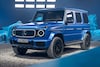 Mercedes-Benz G-klasse G580