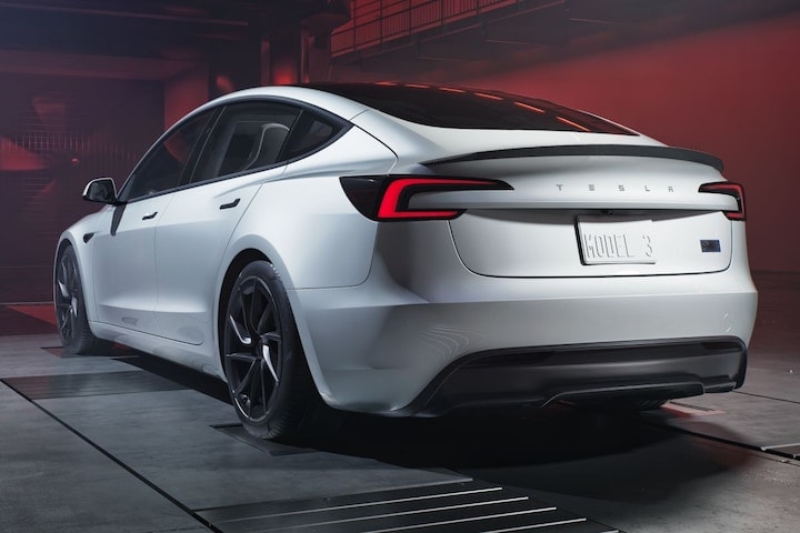 Tesla Model 3 Performance