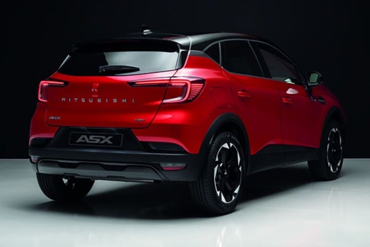 Mitsubishi ASX
