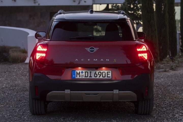 Mini Aceman