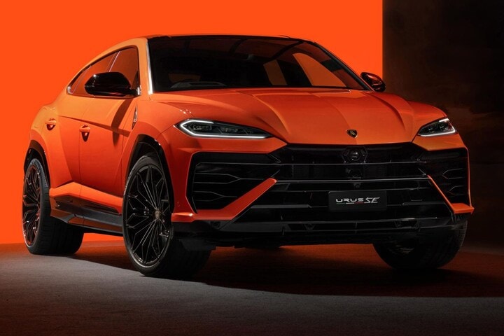 Lamborghini Urus SE