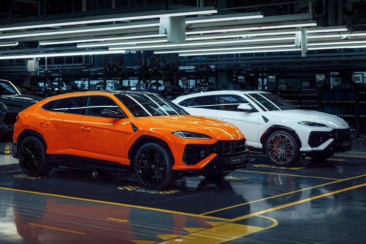 Lamborghini Urus SE