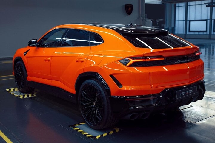 Lamborghini Urus SE