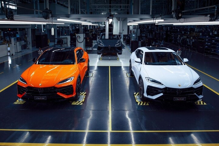 Lamborghini Urus SE