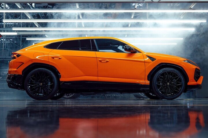 Lamborghini Urus SE