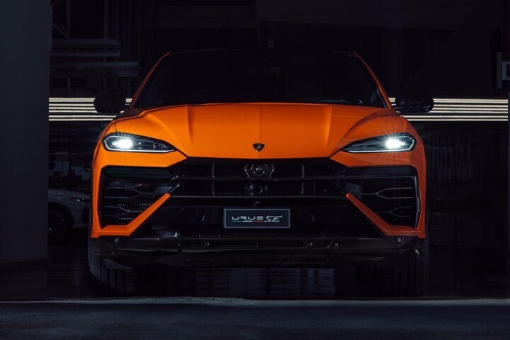 Lamborghini Urus SE