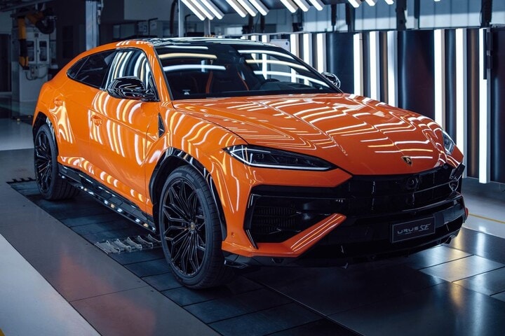 Lamborghini Urus SE