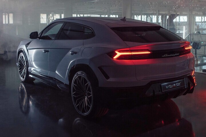 Lamborghini Urus SE
