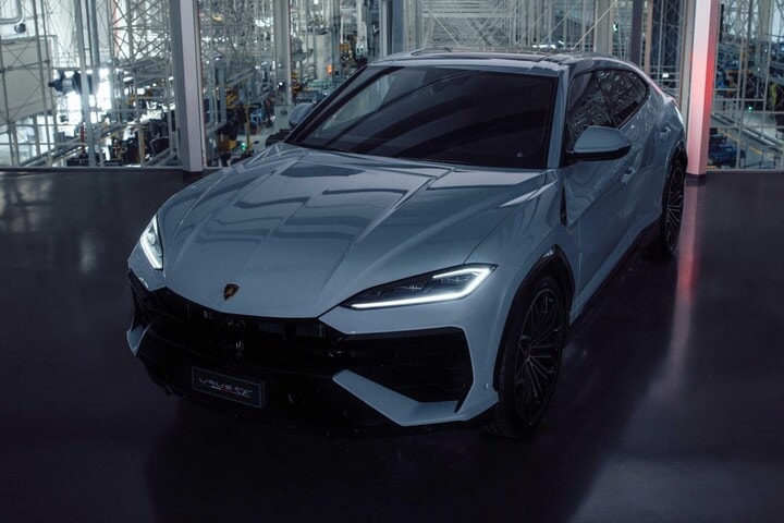 Lamborghini Urus SE