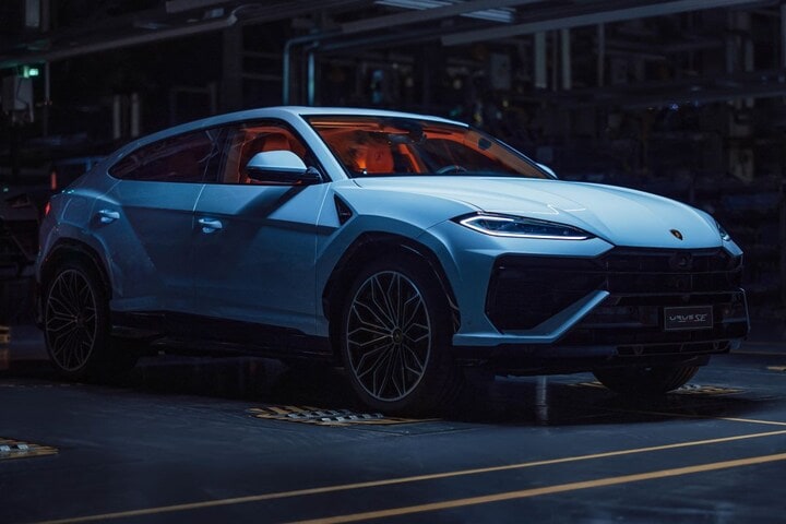 Lamborghini Urus SE