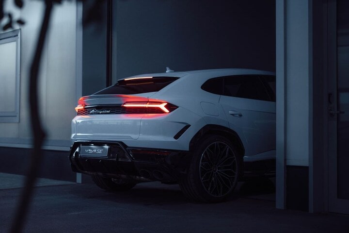 Lamborghini Urus SE
