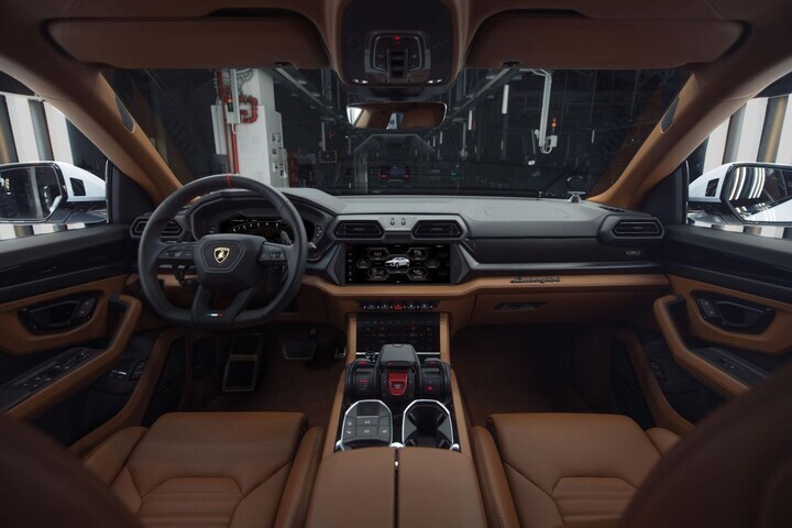 Lamborghini Urus SE