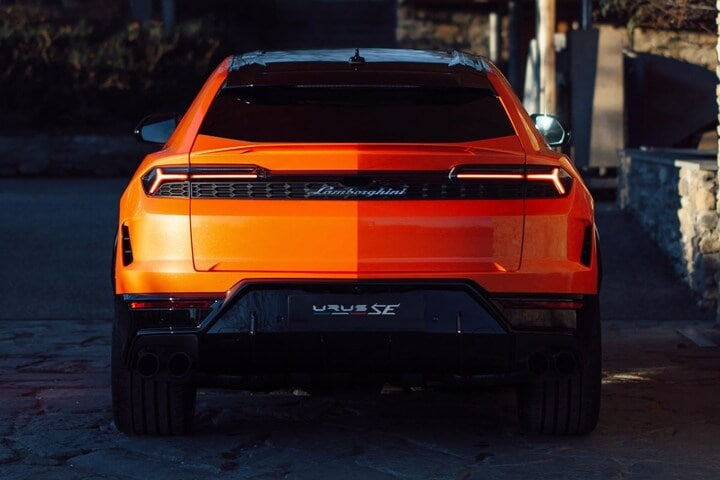 Lamborghini Urus SE