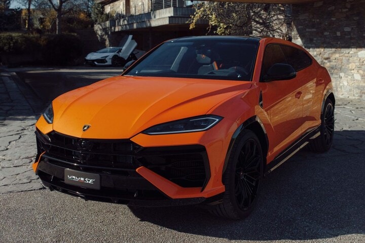 Lamborghini Urus SE