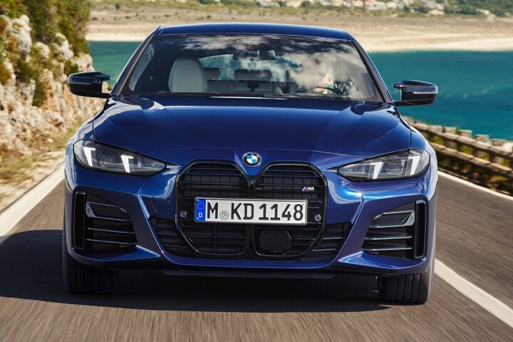 BMW 4-serie Gran Coupé facelift