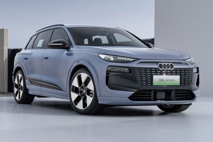 Audi Q6L e-tron
