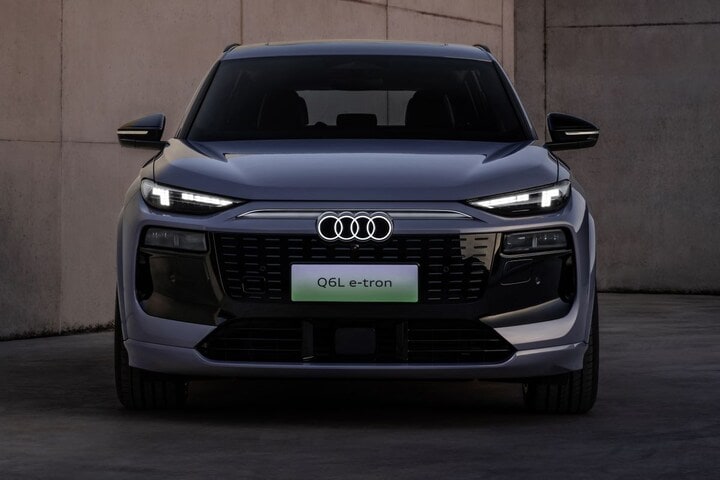 Audi Q6L e-tron