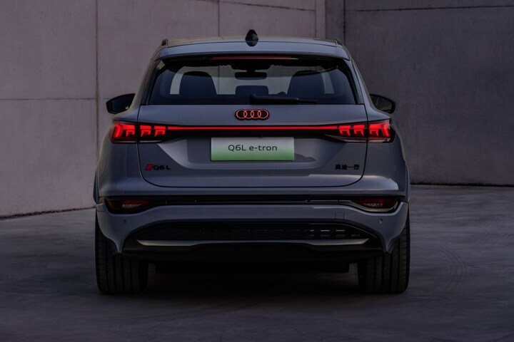 Audi Q6L e-tron
