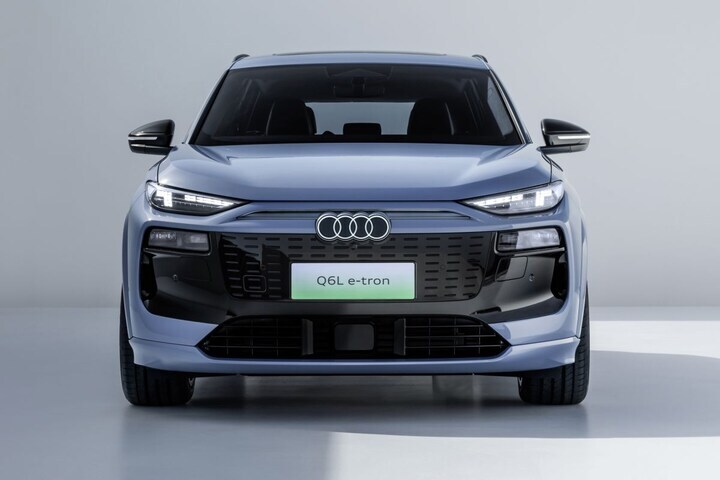 Audi Q6L e-tron