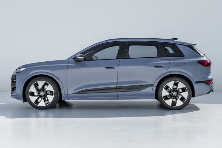 Audi Q6L e-tron