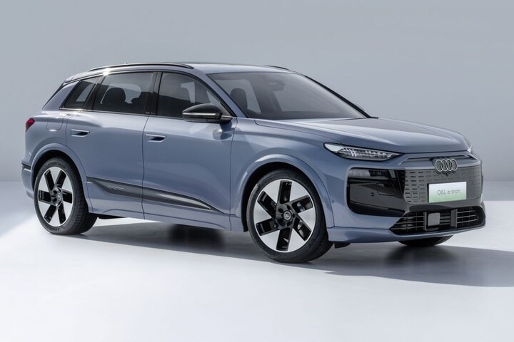Audi Q6L e-tron