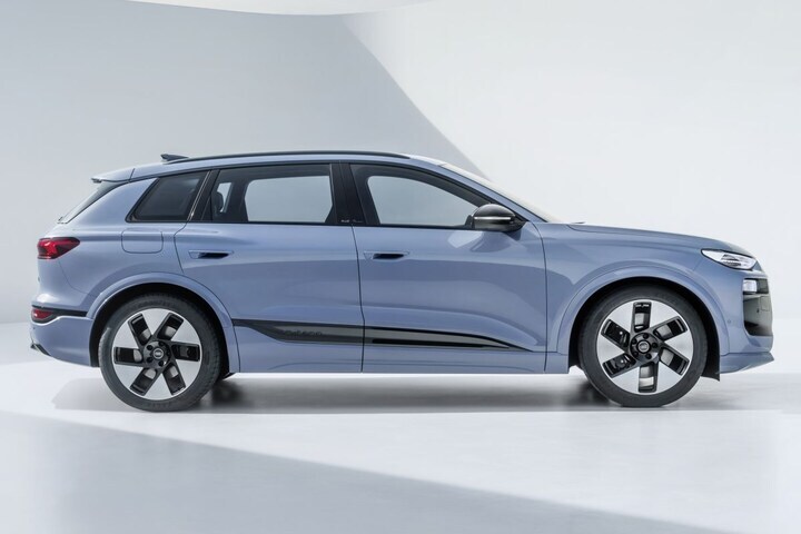 Audi Q6L e-tron
