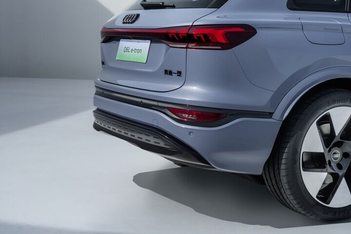 Audi Q6L e-tron